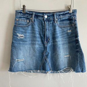 Gap Denim Skirt